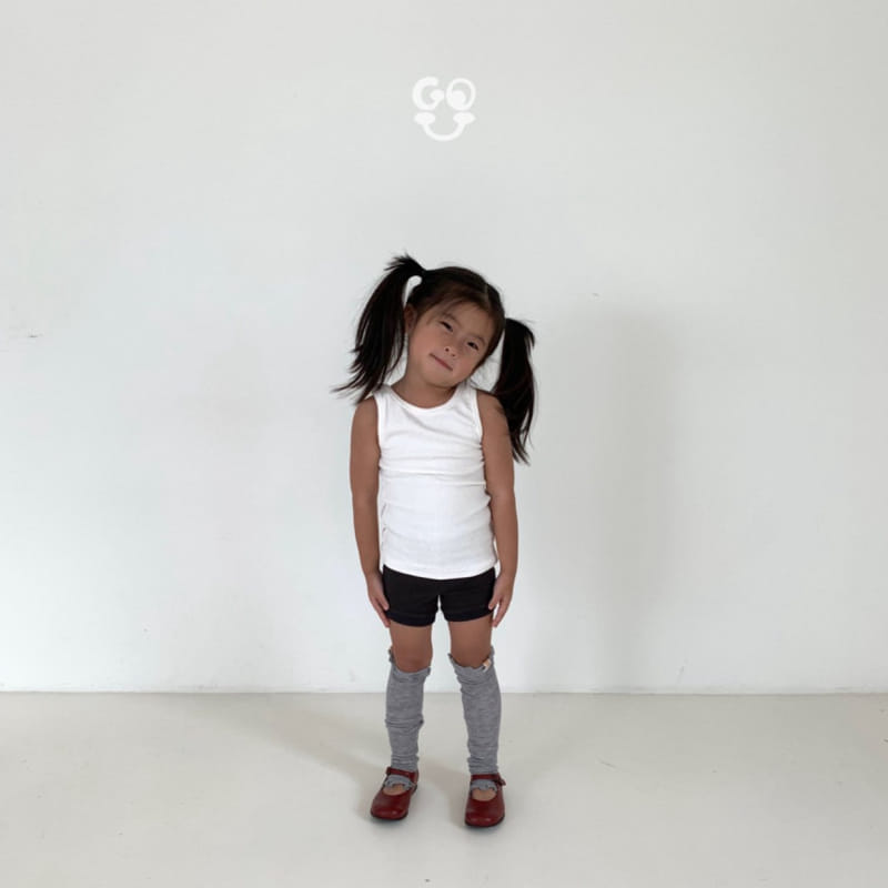 go;u - Korean Children Fashion - #kidsstore - Ddai Ddu Pants - 9