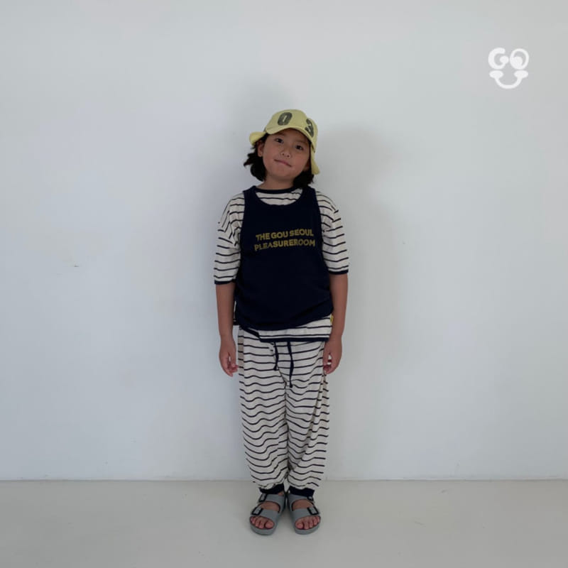 go;u - Korean Children Fashion - #kidsstore - Wear Pants - 6