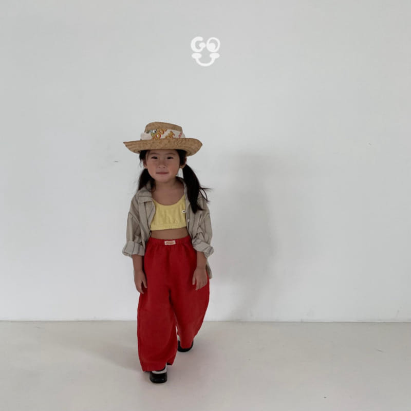 go;u - Korean Children Fashion - #kidsstore - Mama Pants With Mom - 5