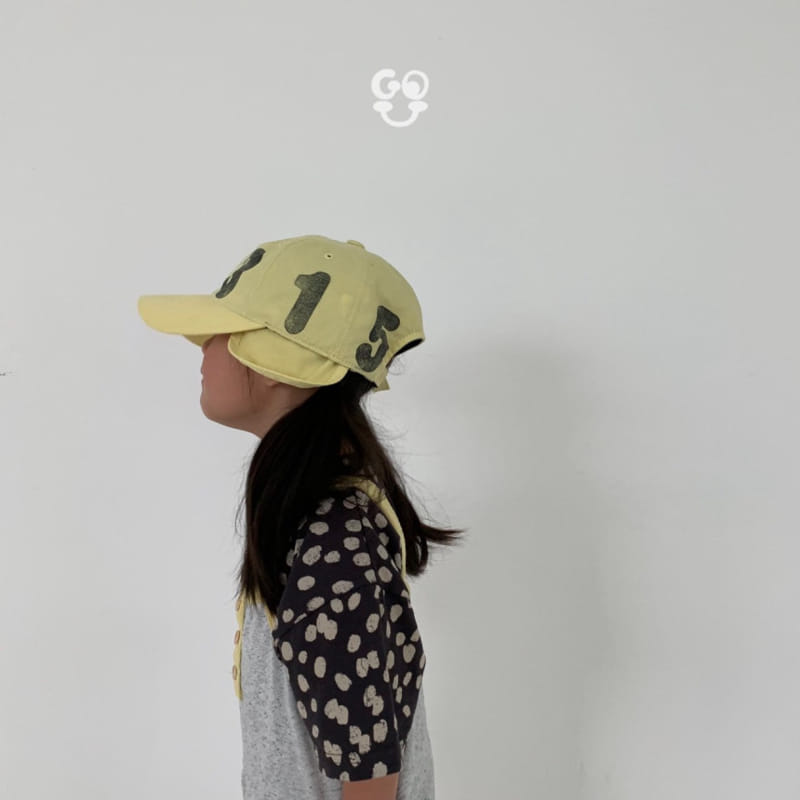 go;u - Korean Children Fashion - #kidsstore - Precise Hat - 8