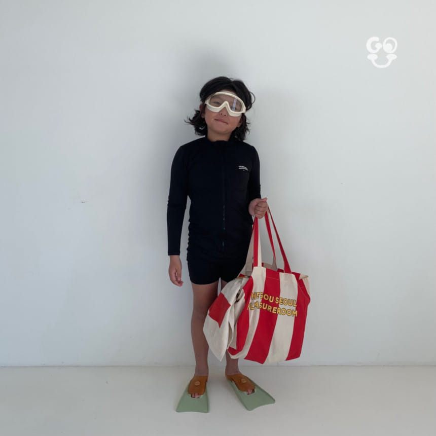 go;u - Korean Children Fashion - #kidsstore - Cute Body Suit - 10