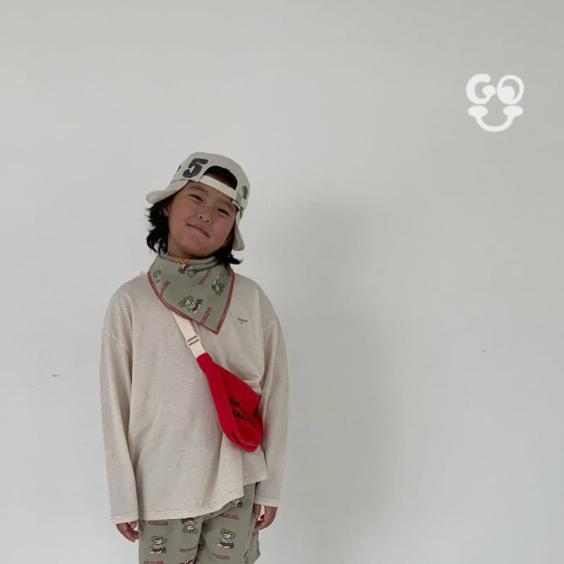go;u - Korean Children Fashion - #kidzfashiontrend - Fine Tee With Mom - 10