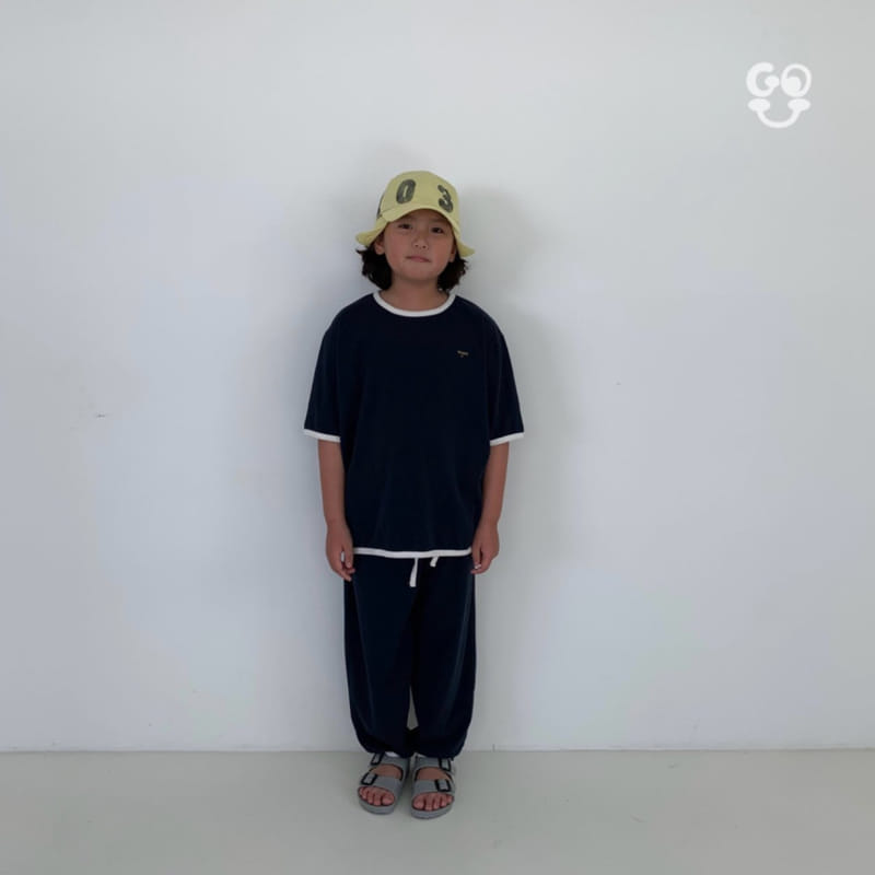 go;u - Korean Children Fashion - #kidzfashiontrend - Wear Pants - 7