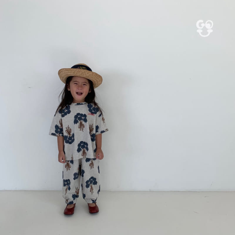 go;u - Korean Children Fashion - #kidzfashiontrend - Seven Pants With Mom - 5