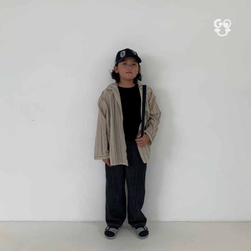 go;u - Korean Children Fashion - #littlefashionista - This Is It Pant With MoM - 11