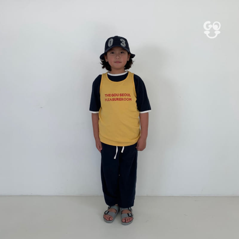 go;u - Korean Children Fashion - #littlefashionista - Wear Pants - 9