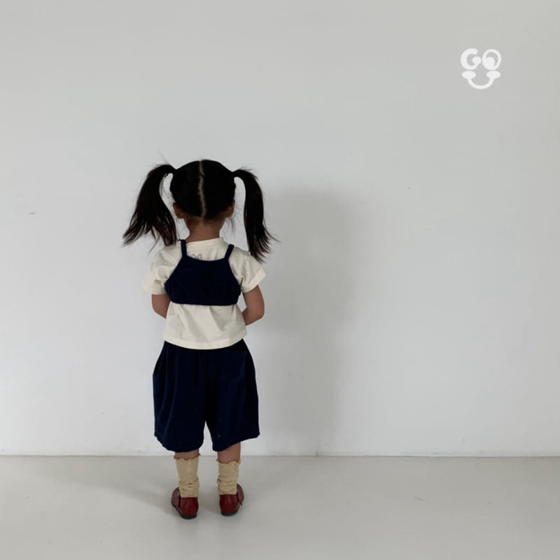 go;u - Korean Children Fashion - #littlefashionista - Passion Shorts - 6