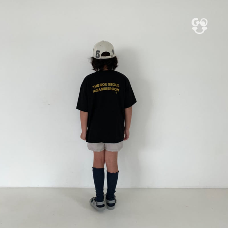 go;u - Korean Children Fashion - #littlefashionista - Uniform Tee With Mom - 6