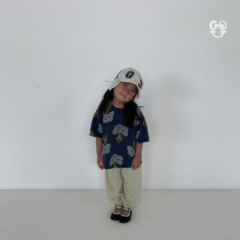 go;u - Korean Children Fashion - #magicofchildhood - Dalgona Pants With Mom - 11
