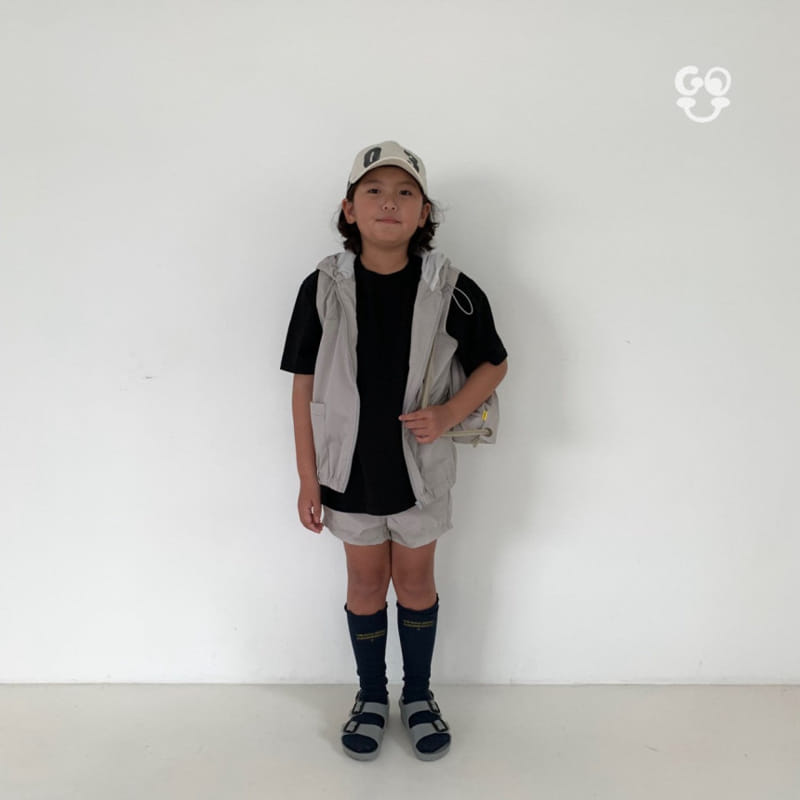 go;u - Korean Children Fashion - #magicofchildhood - Uniform Tee With Mom - 7