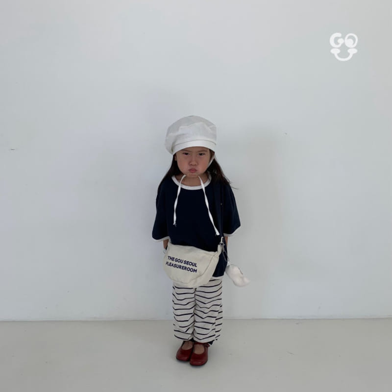 go;u - Korean Children Fashion - #minifashionista - Wear Pants - 11