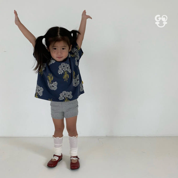 go;u - Korean Children Fashion - #prettylittlegirls - Ddai Ddu Pants
