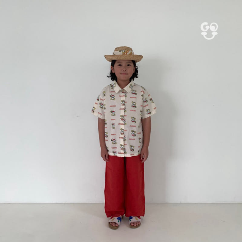 go;u - Korean Children Fashion - #prettylittlegirls - Mama Pants With Mom - 11