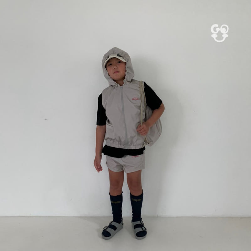 go;u - Korean Children Fashion - #prettylittlegirls - Uniform Tee With Mom - 9