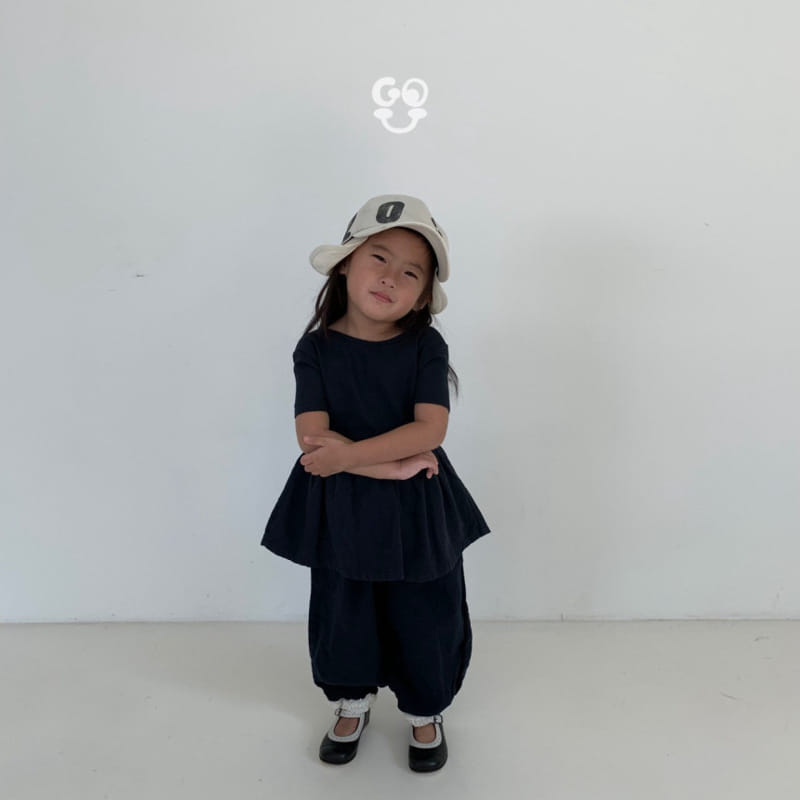go;u - Korean Children Fashion - #toddlerclothing - Sol Sol Pants - 4