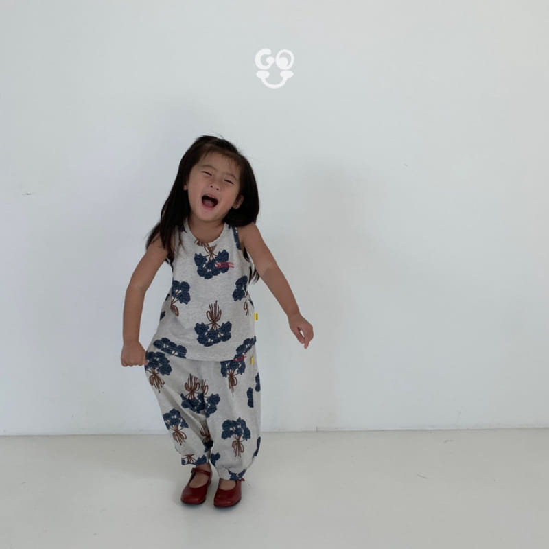 go;u - Korean Children Fashion - #todddlerfashion - Seven Pants With Mom - 11