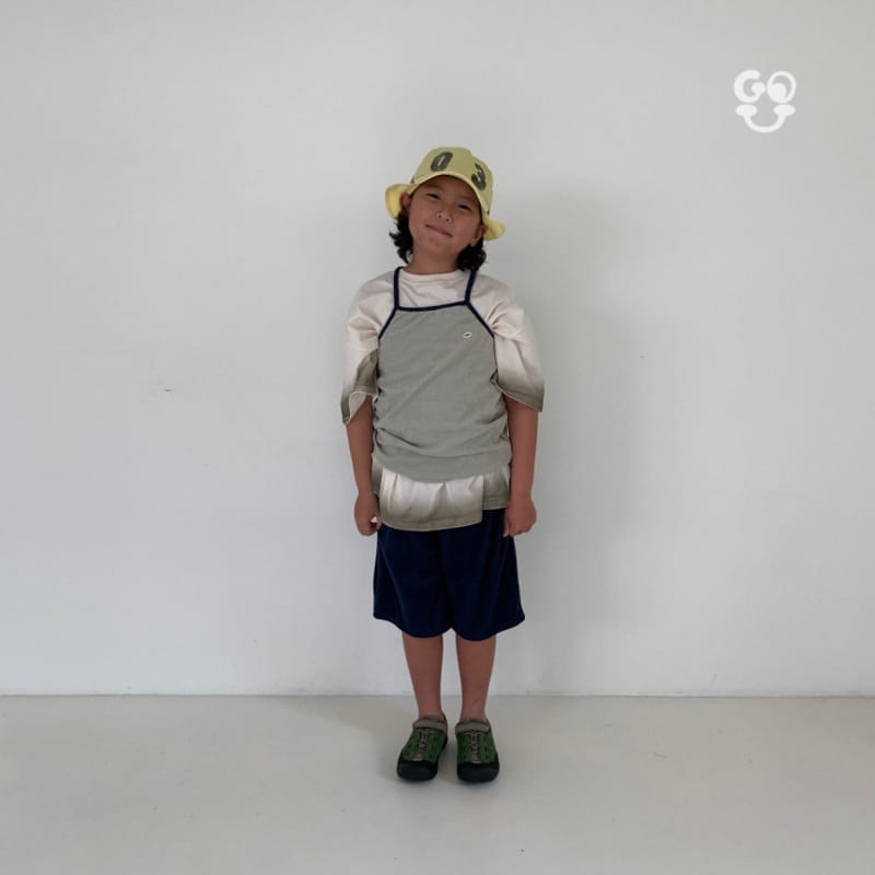 go;u - Korean Children Fashion - #todddlerfashion - Passion Shorts - 10