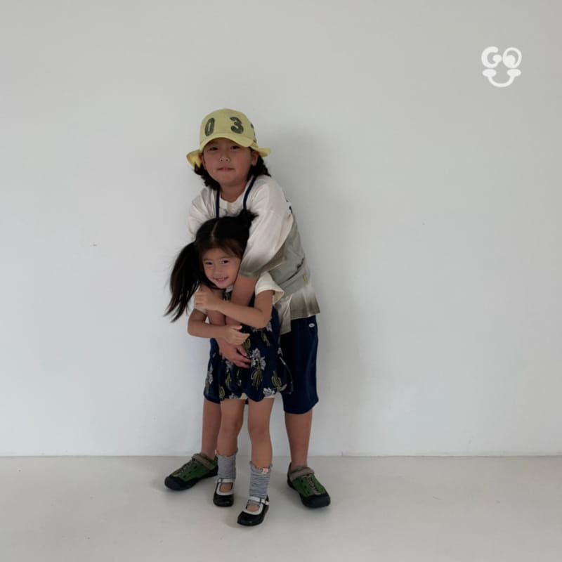 go;u - Korean Children Fashion - #toddlerclothing - Passion Shorts - 11