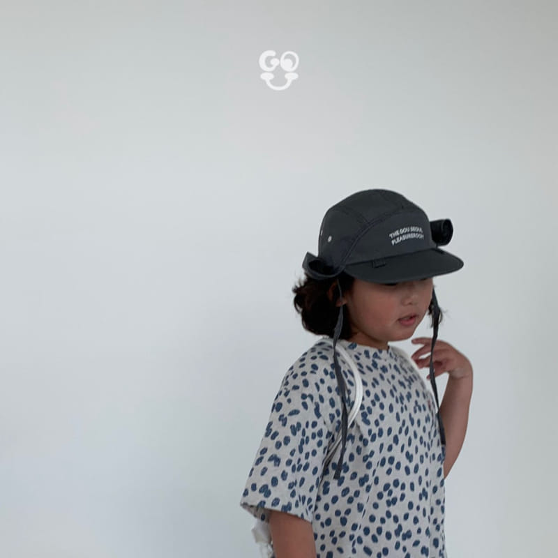 go;u - Korean Children Fashion - #toddlerclothing - Universalism Hat - 7