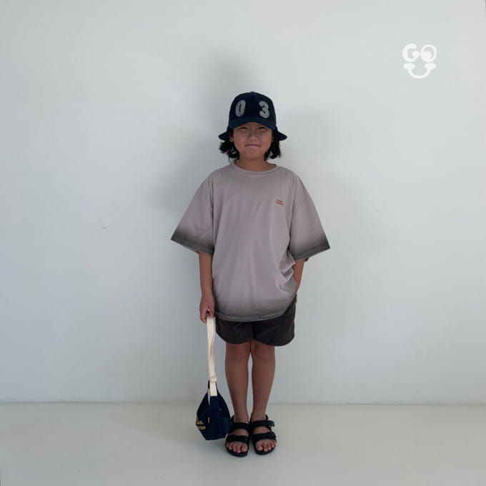 go;u - Korean Children Fashion - #toddlerclothing - Summer Hand Tee With Mom