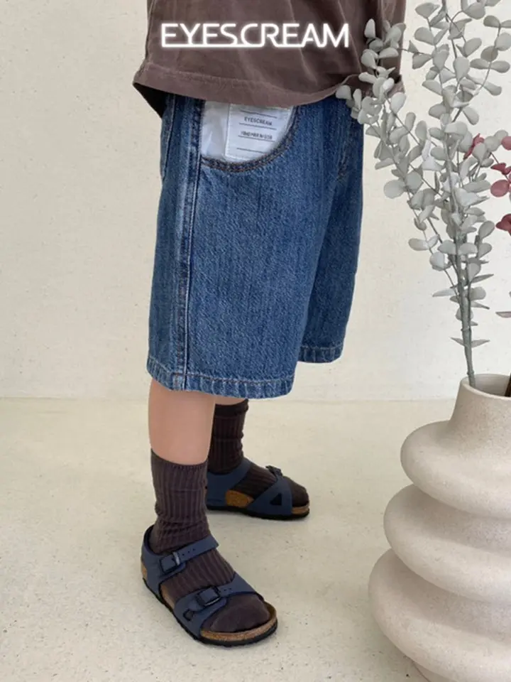 Slush Denim Pants Slush Denim Pants