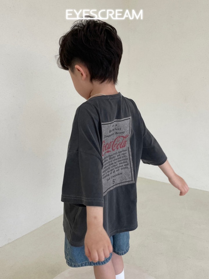 Coca Cola Pig Tee With Mom