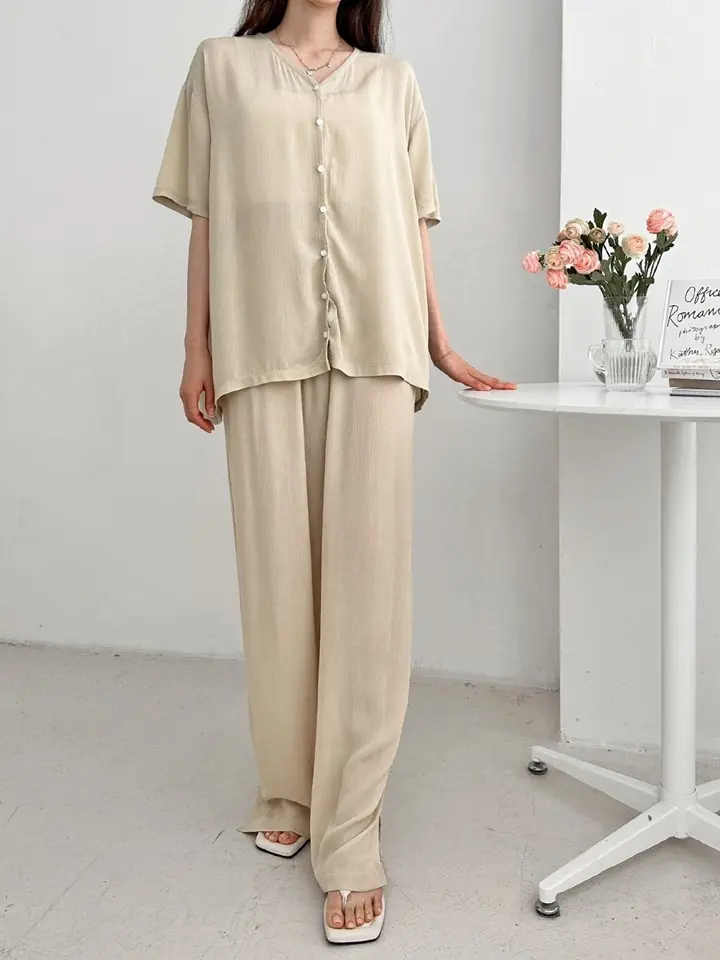 Yoyo Short Sleeve Cardigan