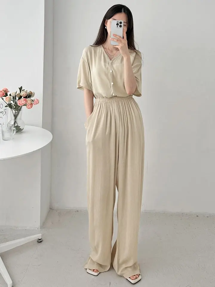 Yoyo Banding Pants