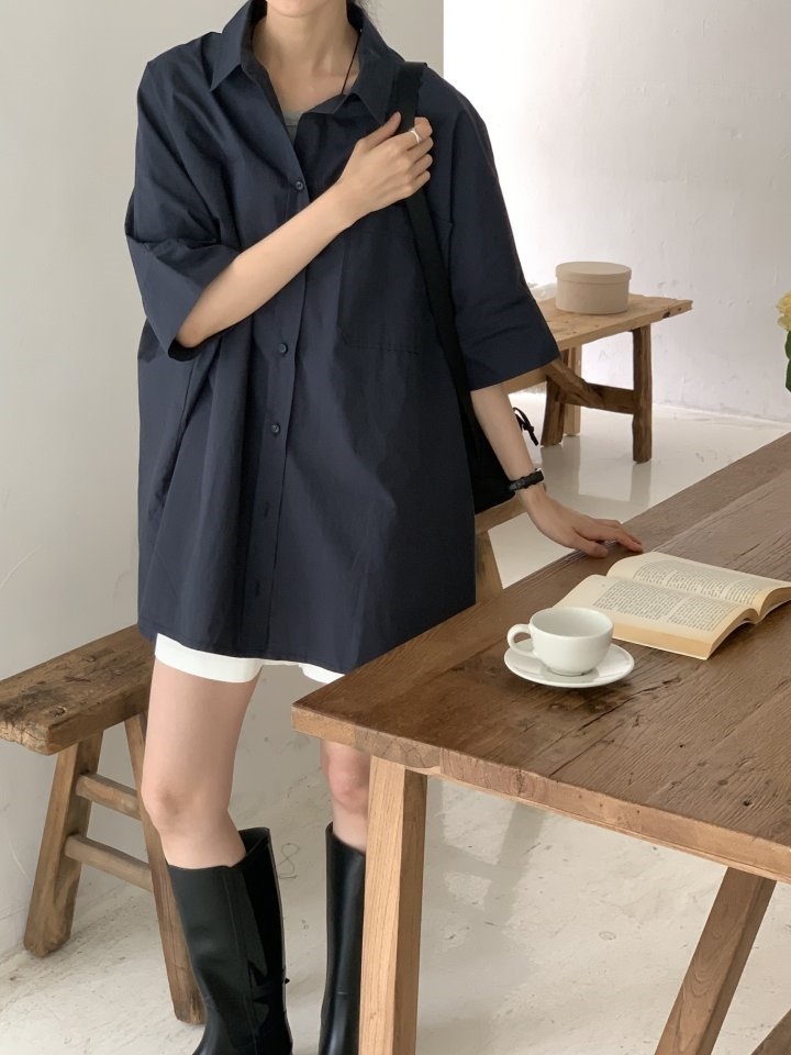 Corselet Shirt
