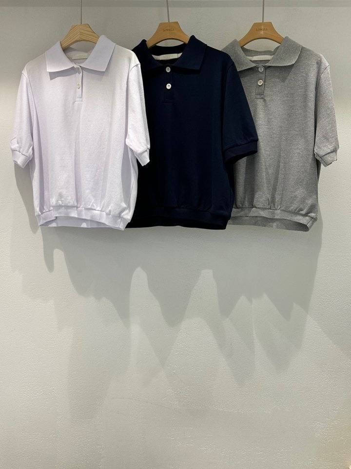 Mock PK Tee