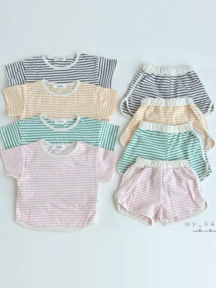 ST Top Bottom Set
