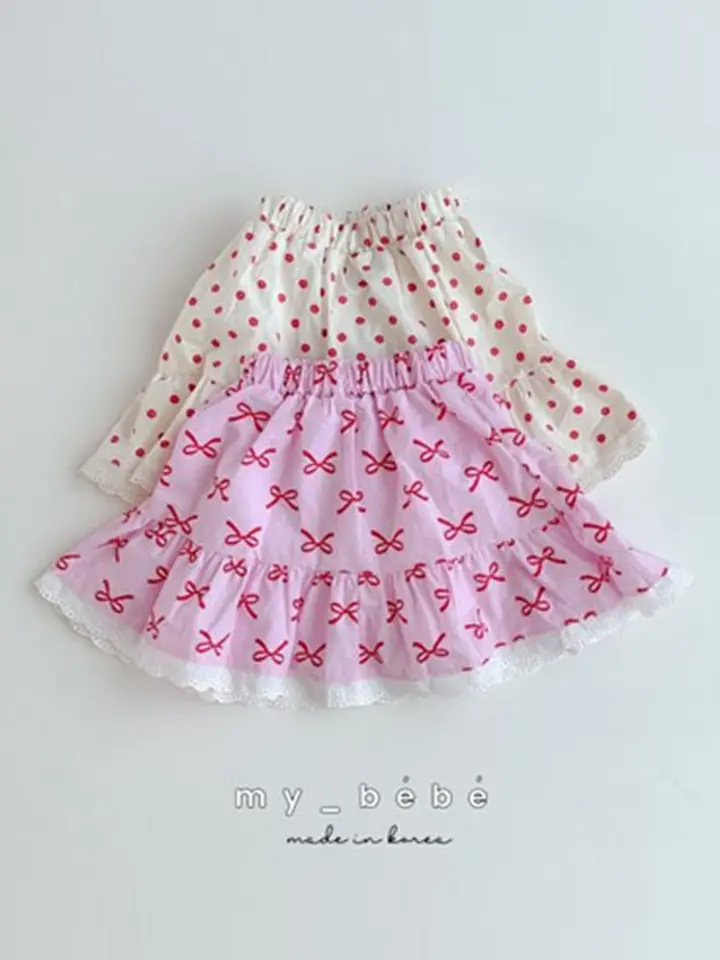 Under Pants Skirt