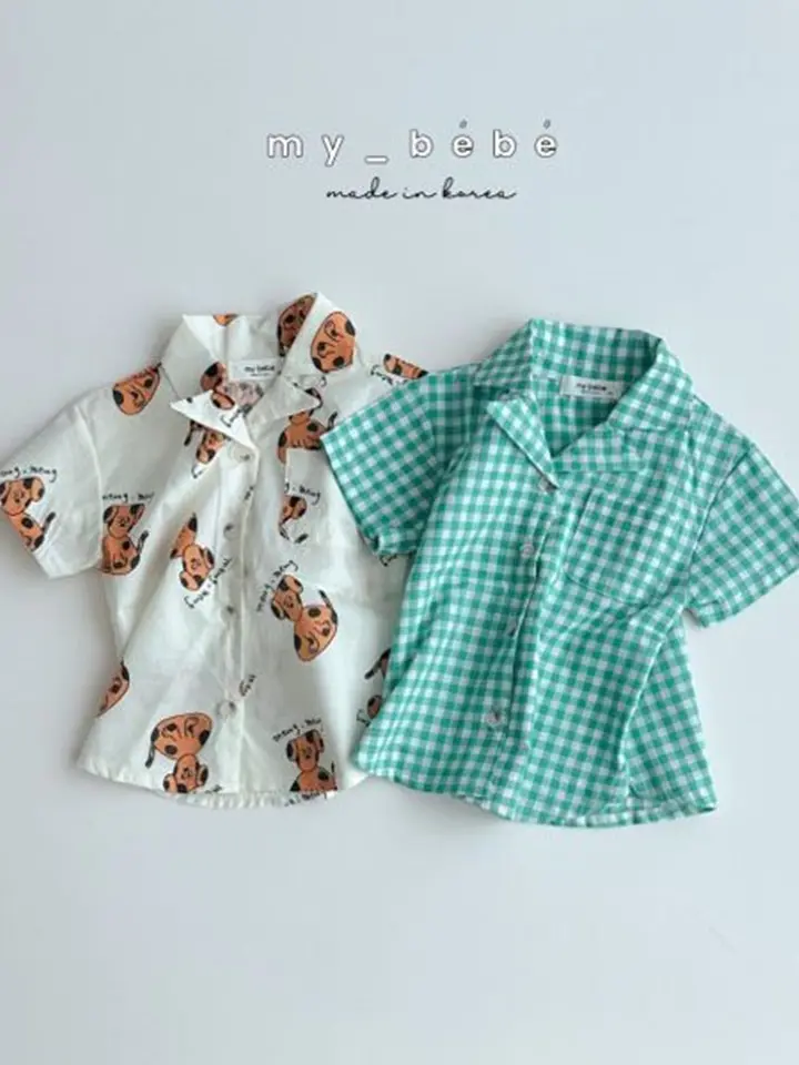 Bon Bon Collar Shirt