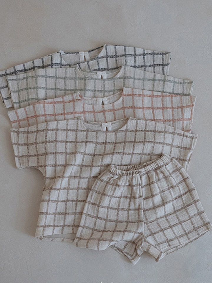 Nemone Top Bottom Set