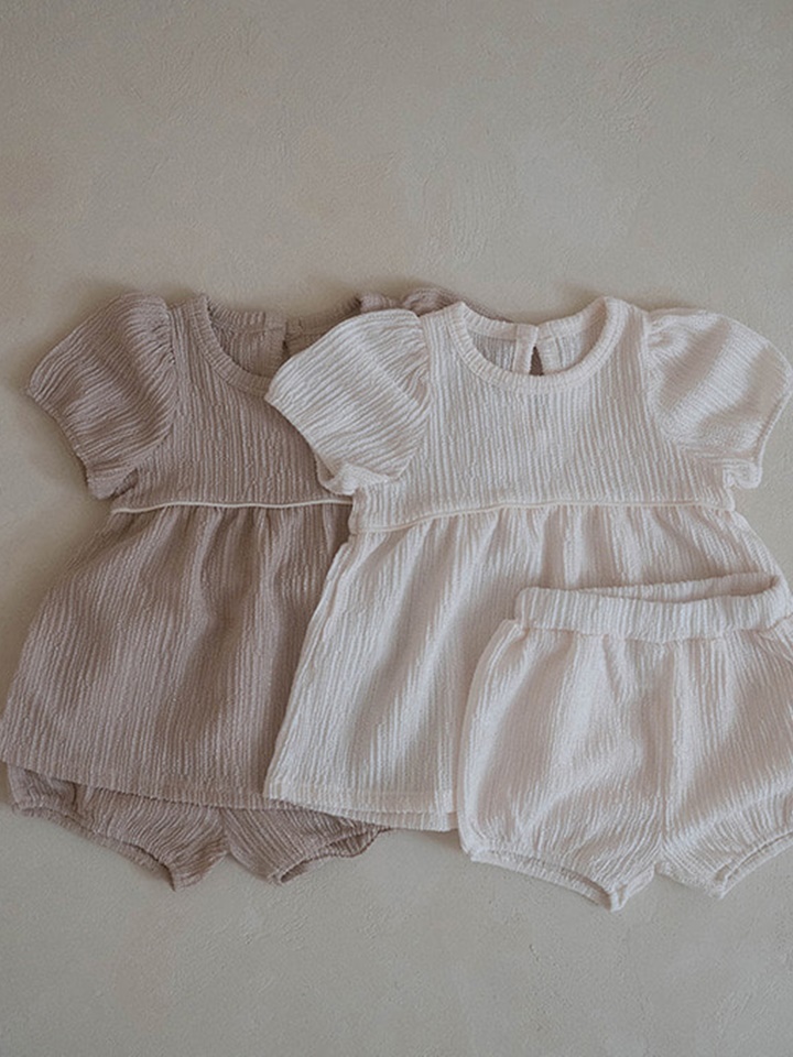 Holly Top Bottom Set