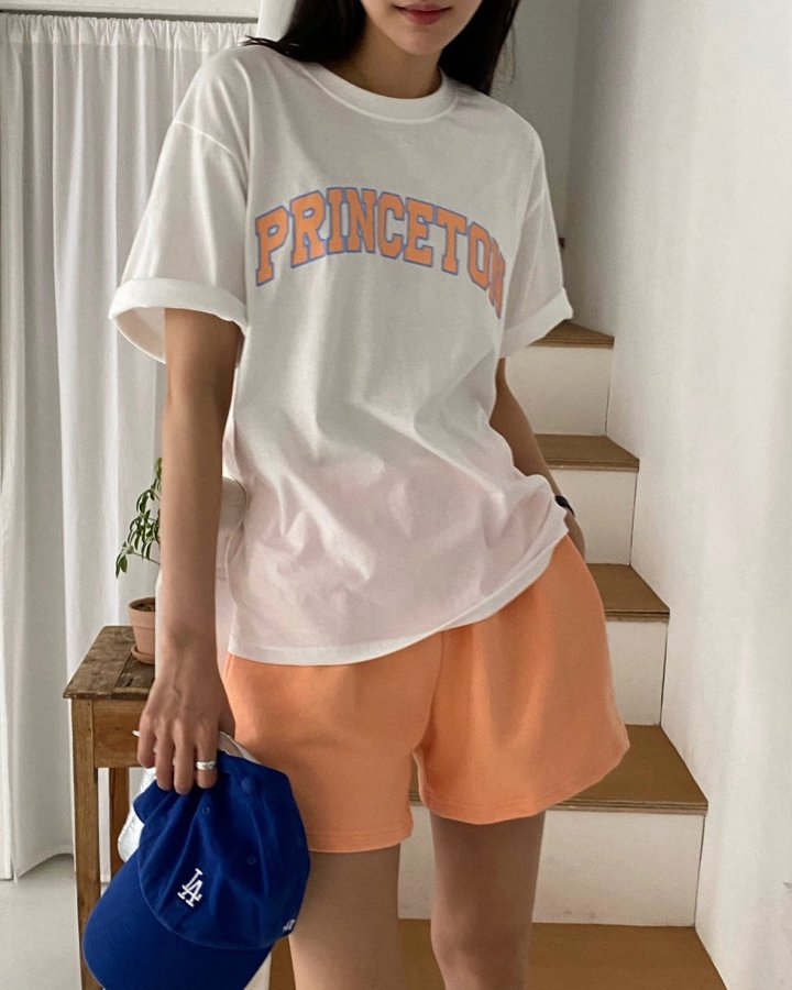 Princeton Tee