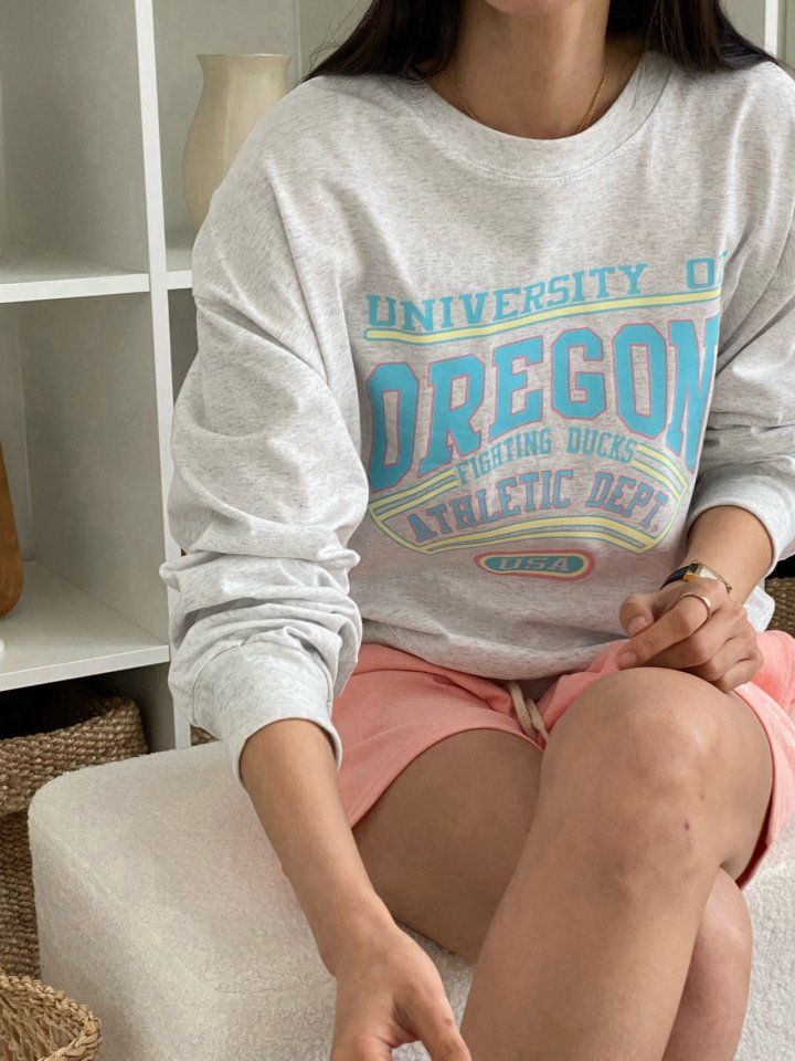 Oregon Sweatshirt