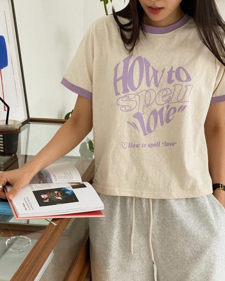How Color Tee
