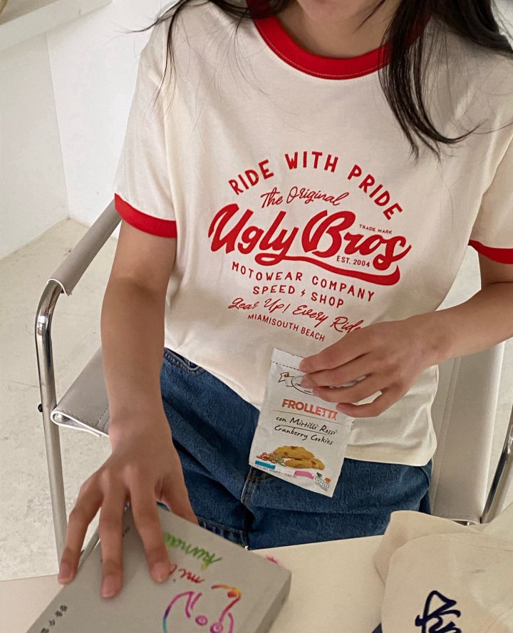 Light Color Tee
