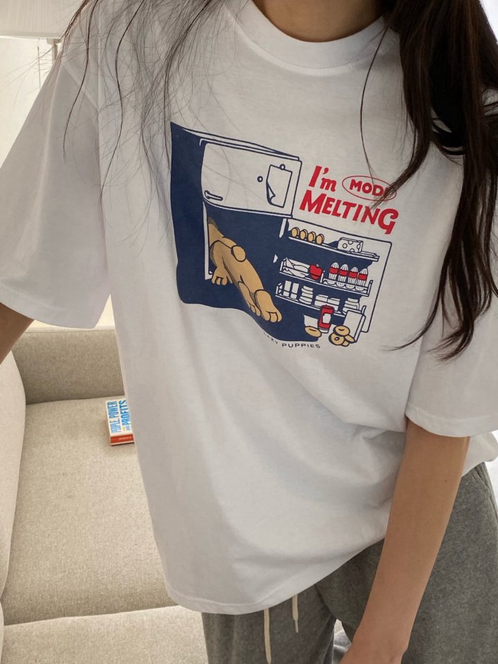 Melting Tee
