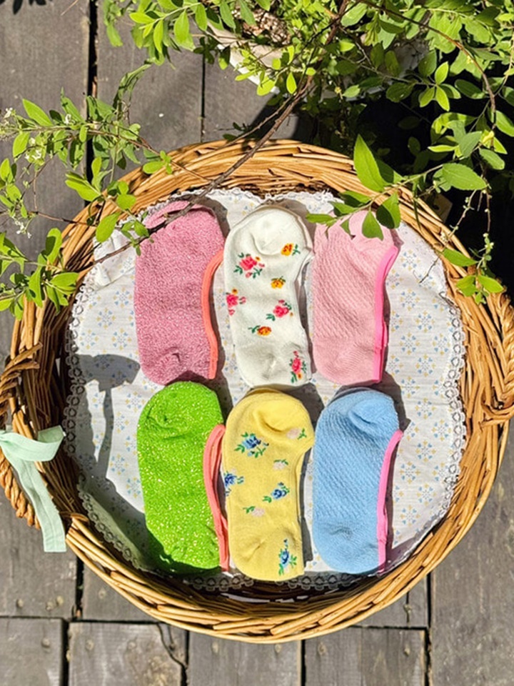 Celli Socks Set