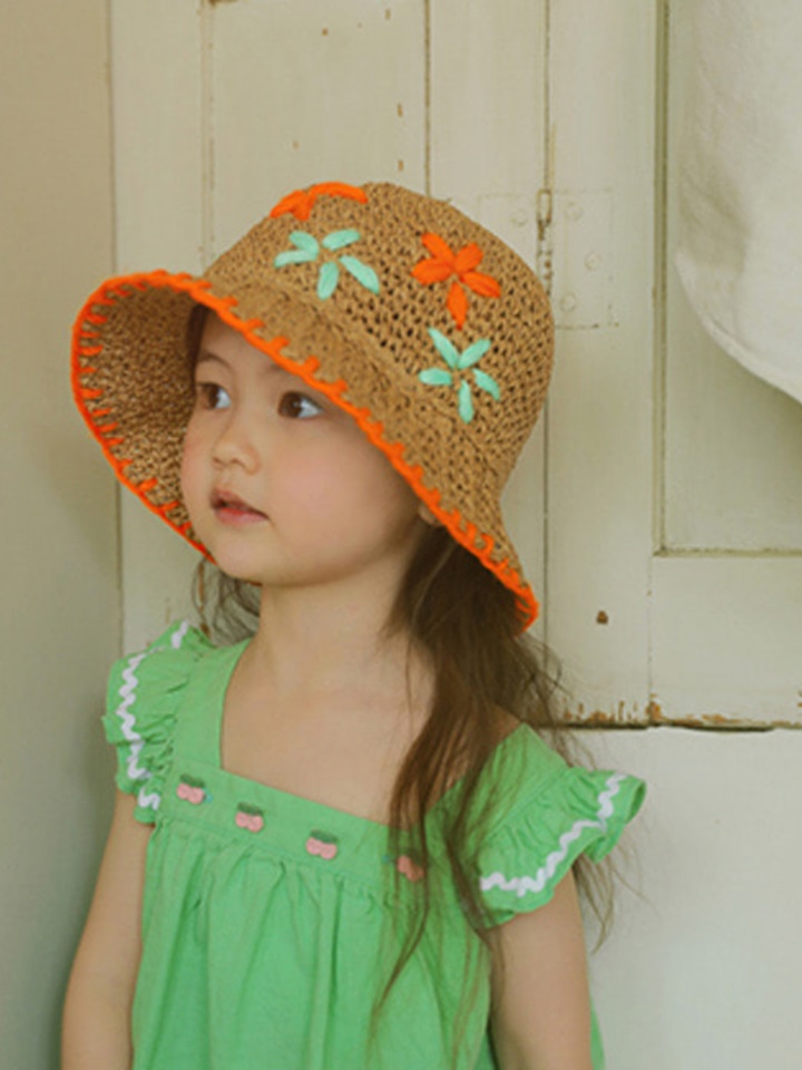 Blooming Summer Hat