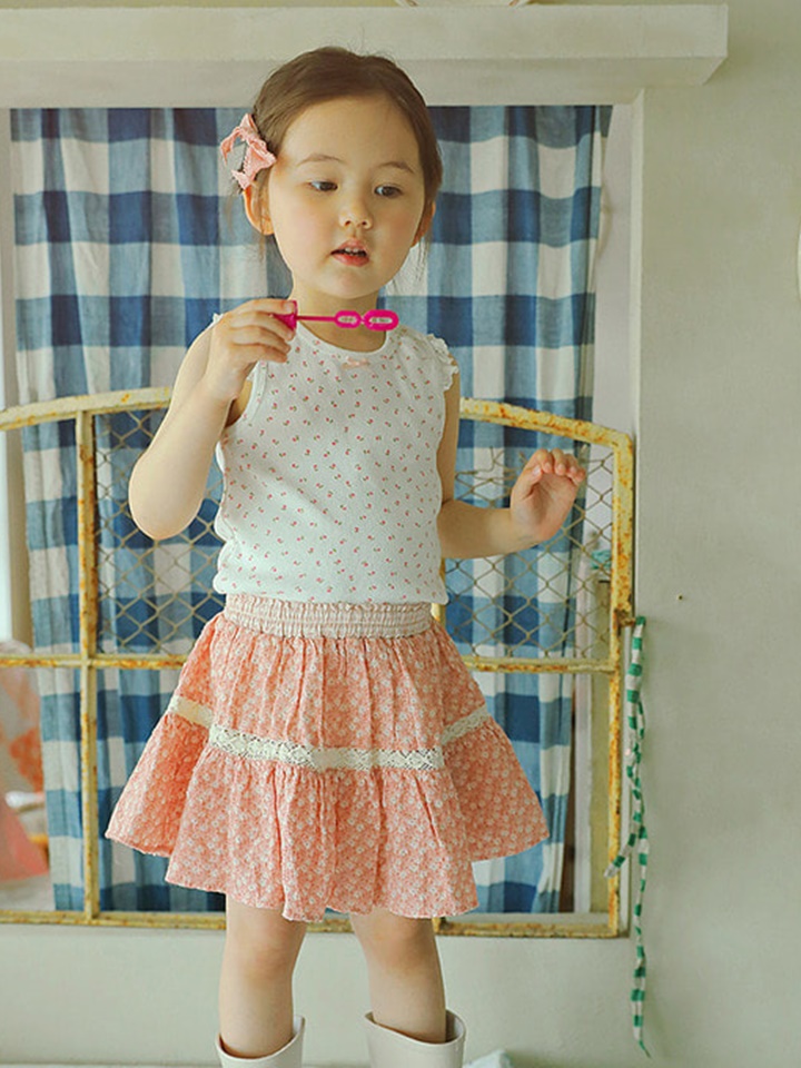 Daisy Skirt
