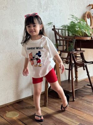 Willy Short Sleeve Tee