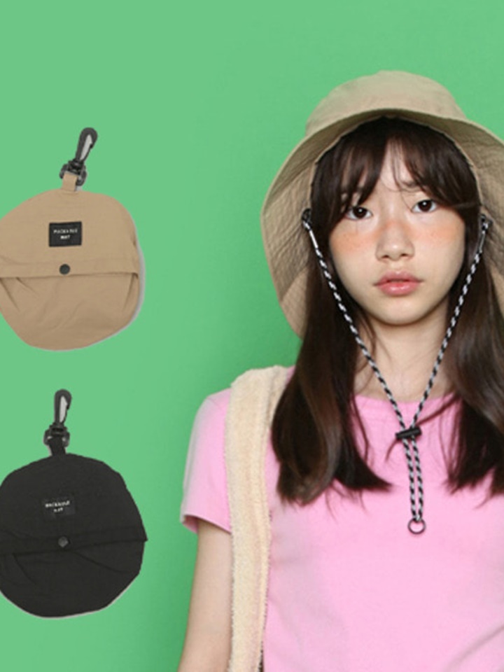 Mini Pack Hat