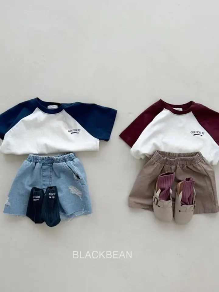 Pro Raglan Tee