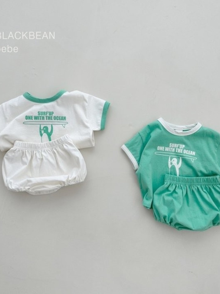 Penguin Bebe Top Bottom Set Penguin Bebe Top Bottom Set