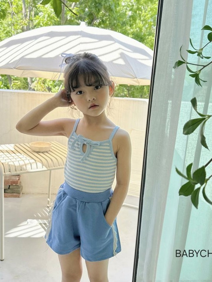 May Sleeveless Tee