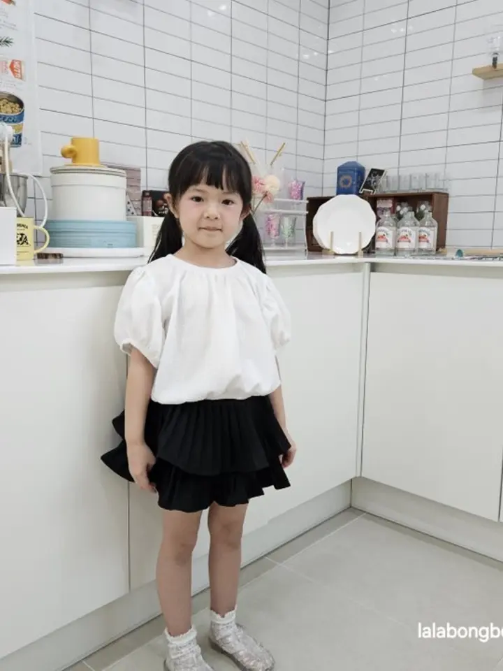 Balloon Blouse