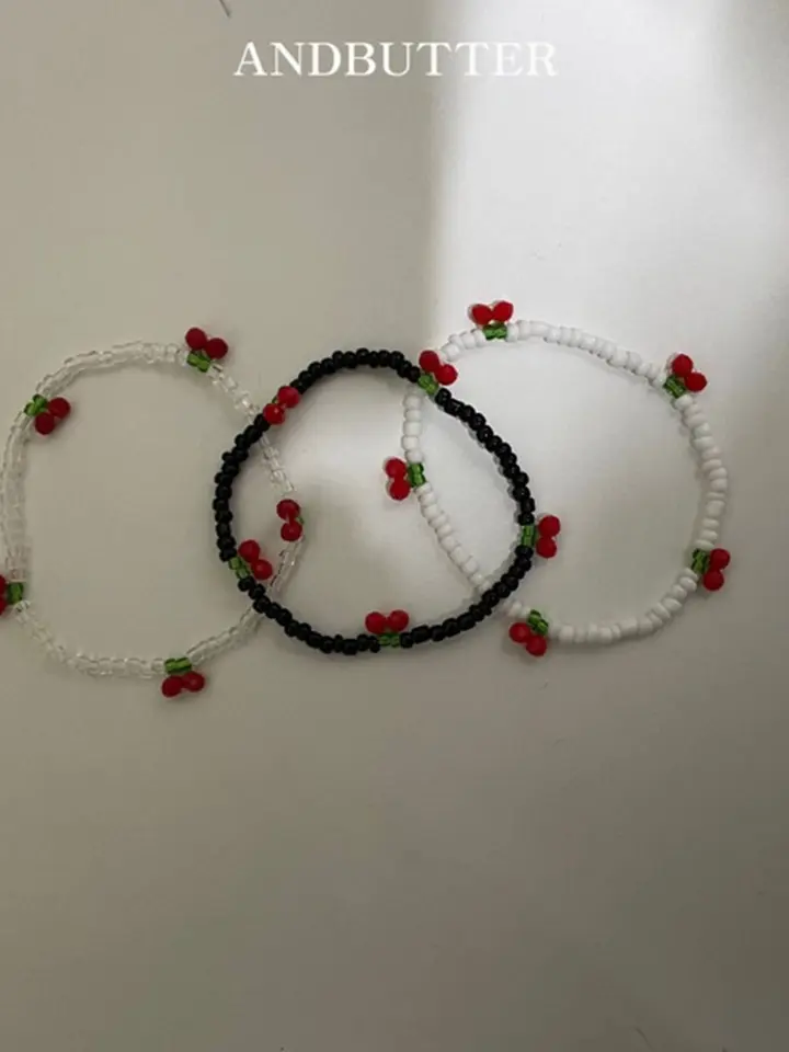 Cherry Bracelet Cherry Bracelet